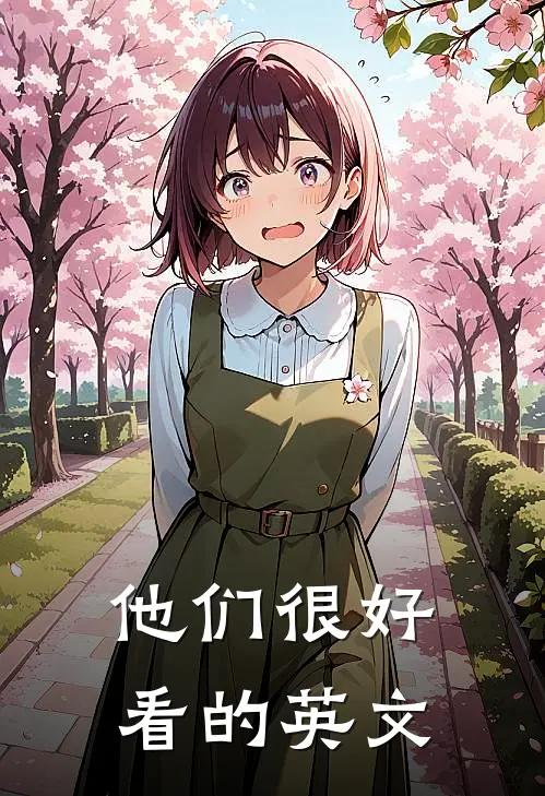 他们很好看的英文