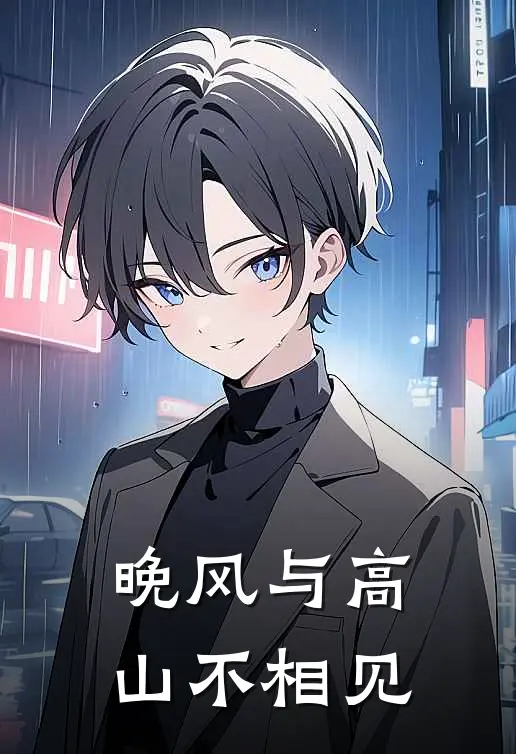 晚风与高山不相见