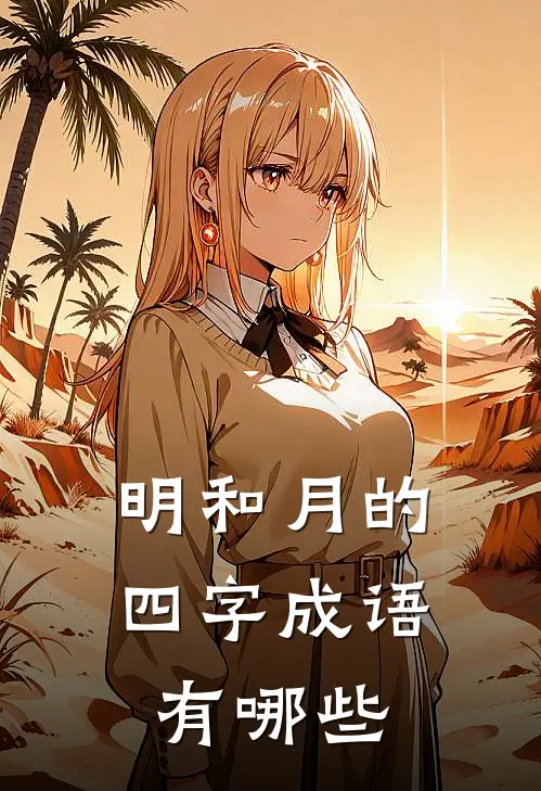 明和月的四字成语有哪些