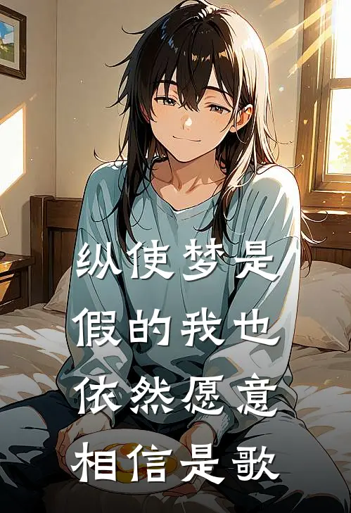 纵使梦是假的我也依然愿意相信是歌