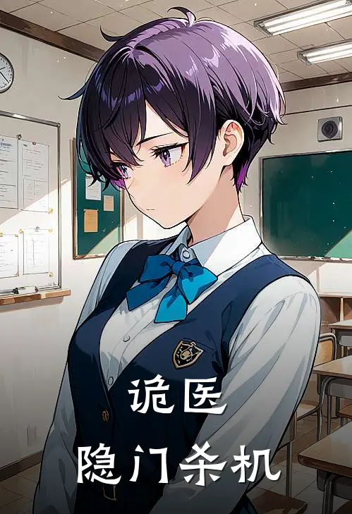 诡医：隐门杀机