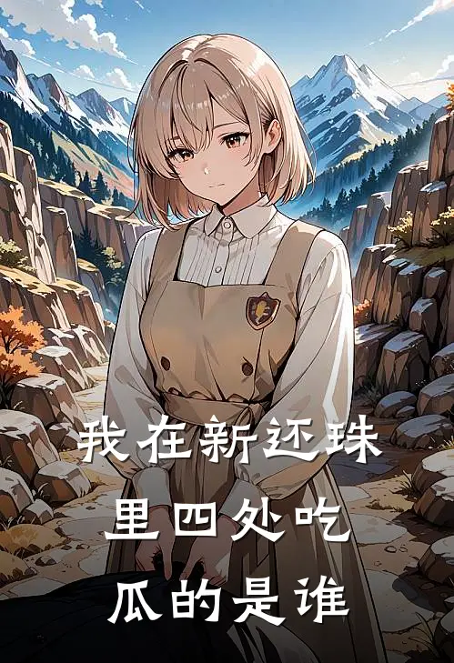 我在新还珠里四处吃瓜的是谁