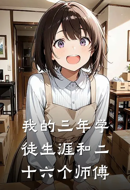 我的三年学徒生涯和二十六个师傅