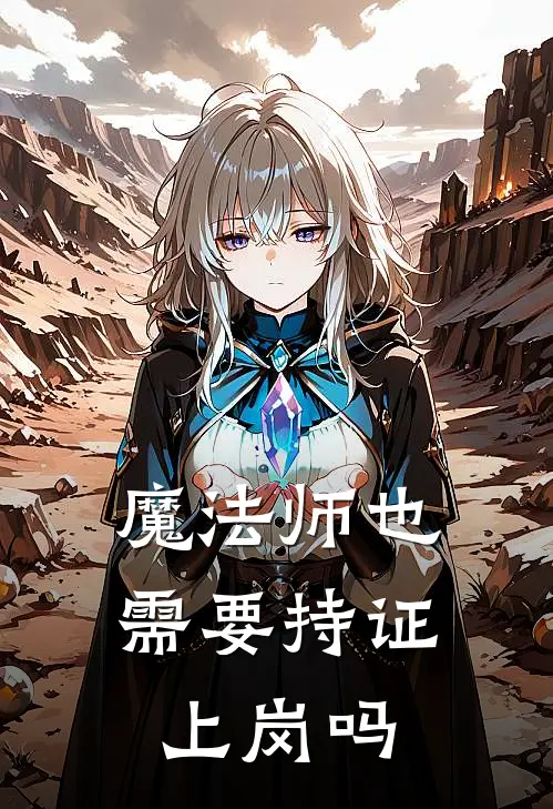 魔法师也需要持证上岗吗