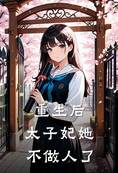 重生后，太子妃她不做人了萧璟竹夏怀恩已完结小说_最新章节列表重生后，太子妃她不做人了(萧璟竹夏怀恩)