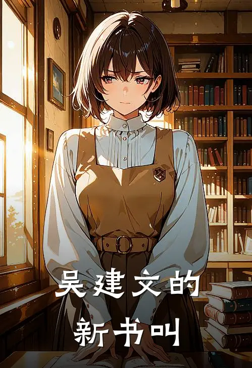 吴建文的新书叫