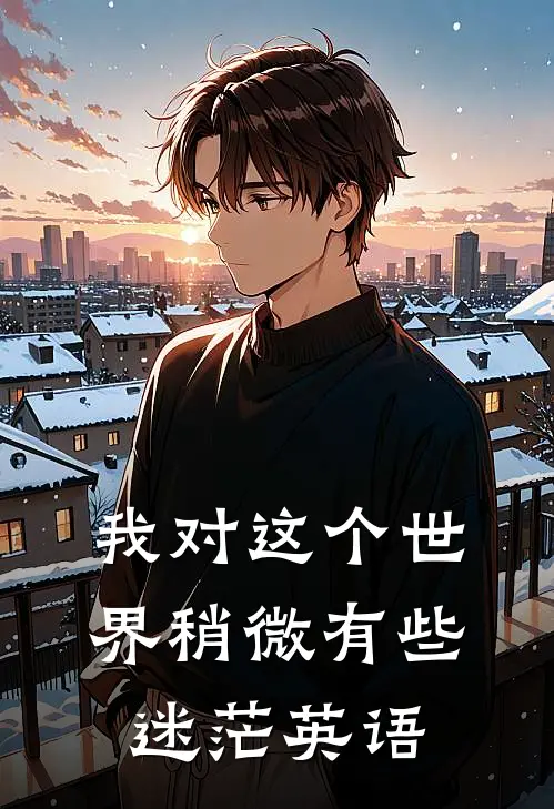 我对这个世界稍微有些迷茫英语