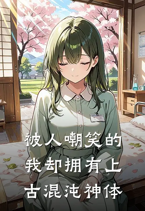 被人嘲笑的我却拥有上古混沌神体