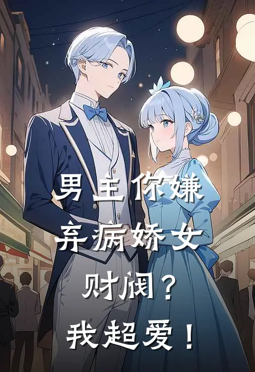 男主你嫌弃病娇女财阀？我超爱！
