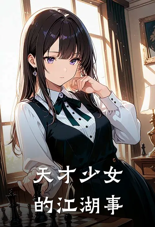 天才少女的江湖事