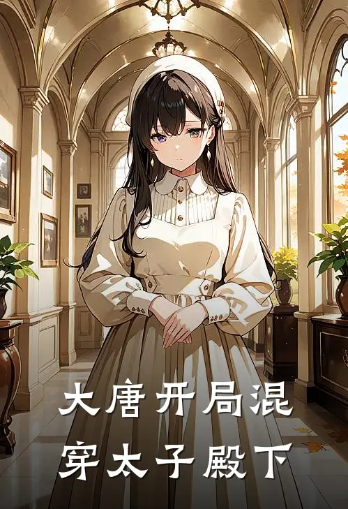 大唐开局混穿太子殿下