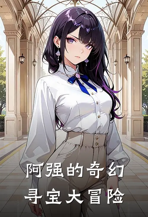 阿强的奇幻寻宝大冒险