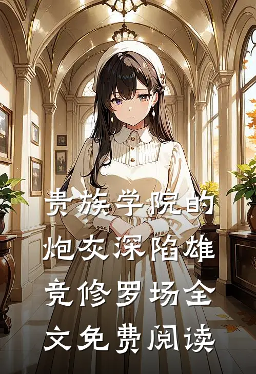 贵族学院的炮灰深陷雄竞修罗场全文免费阅读