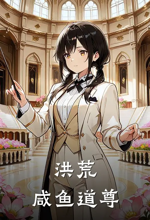 洪荒：咸鱼道尊