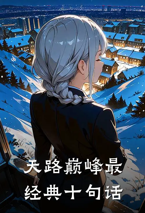 天路巅峰最经典十句话