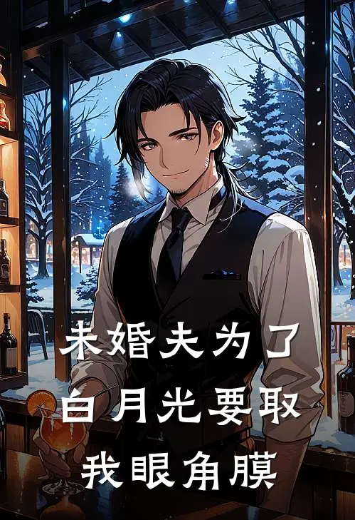 未婚夫为了白月光要取我眼角膜