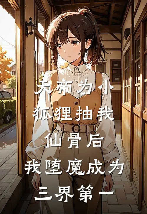 天帝为小狐狸抽我仙骨后，我堕魔成为三界第一