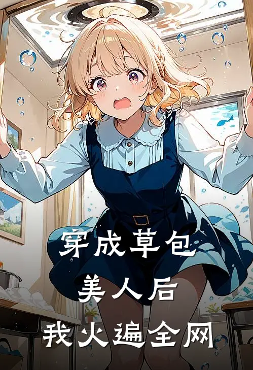 穿成草包美人后，我火遍全网