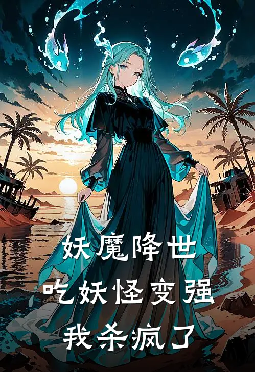 妖魔降世，吃妖怪变强，我杀疯了(苏晨苏阳)免费阅读_完结热门小说妖魔降世，吃妖怪变强，我杀疯了(苏晨苏阳)