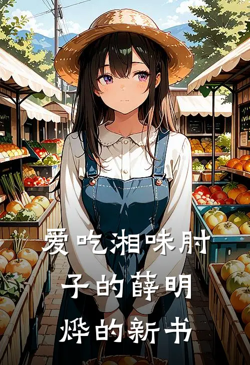 爱吃湘味肘子的薛明烨的新书