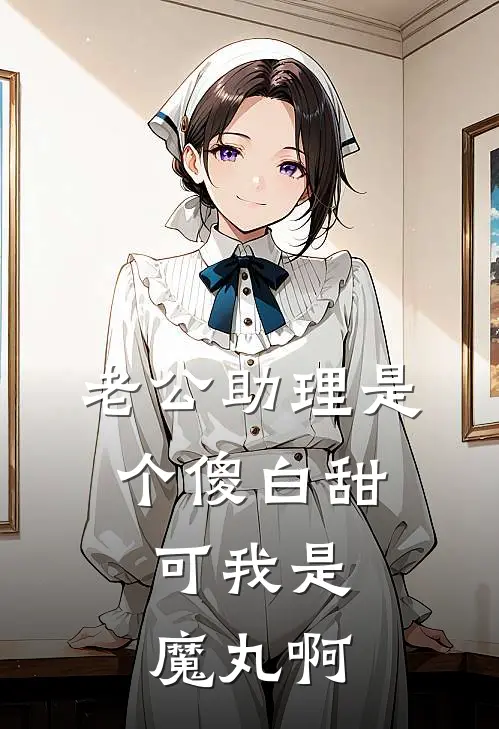 老公助理是个傻白甜，可我是魔丸啊