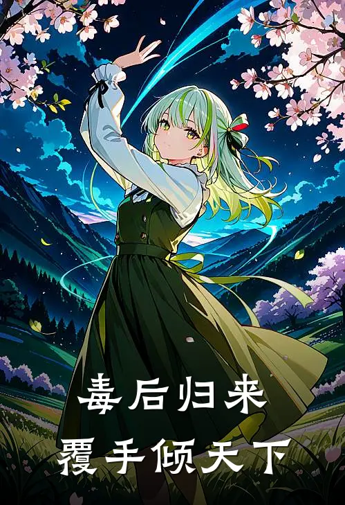 毒后归来，覆手倾天下沈知微沈知柔免费小说完整版_热门的小说毒后归来，覆手倾天下沈知微沈知柔