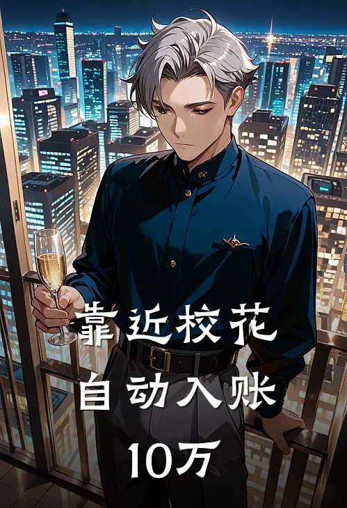 《靠近校花自动入账10万》林默苏婉柔_(靠近校花自动入账10万)全集在线阅读