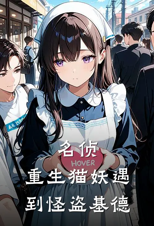 名侦：重生猫妖遇到怪盗基德