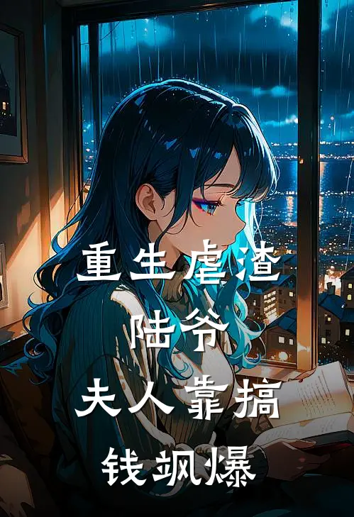 重生虐渣：陆爷，夫人靠搞钱飒爆(苏晚顾言泽)最热门小说_小说完整版重生虐渣：陆爷，夫人靠搞钱飒爆苏晚顾言泽