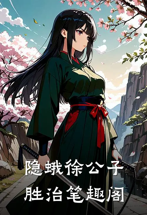 隐蛾徐公子胜治 笔趣阁