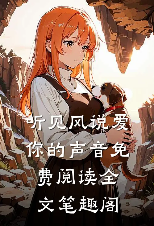 听见风说爱你的声音免费阅读全文笔趣阁