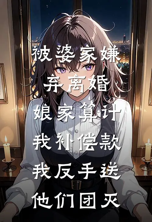 被婆家嫌弃离婚，娘家算计我补偿款，我反手送他们团灭(周浩赵雅)免费阅读完整版小说_完结免费小说被婆家嫌弃离婚，娘家算计我补偿款，我反手送他们团灭(周浩赵雅)