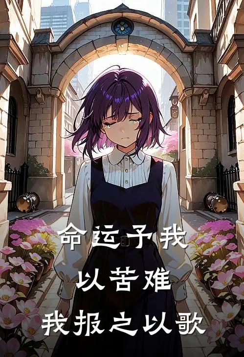 命运予我以苦难,我报之以歌