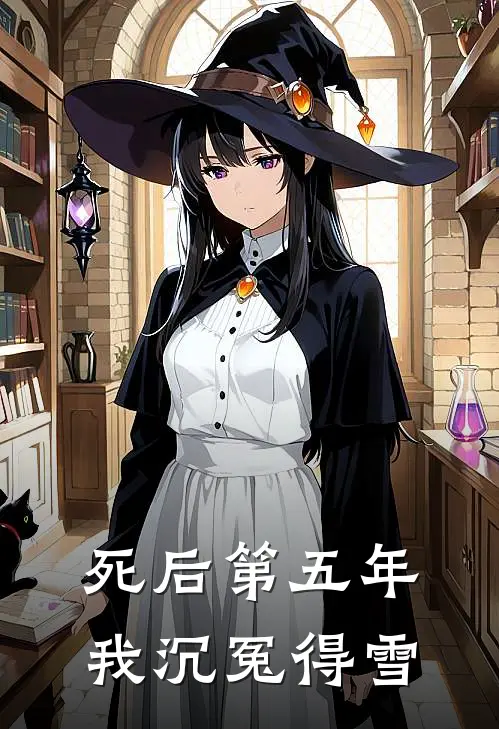 死后第五年，我沉冤得雪