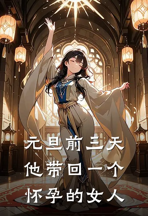 元旦前三天，他带回一个怀孕的女人