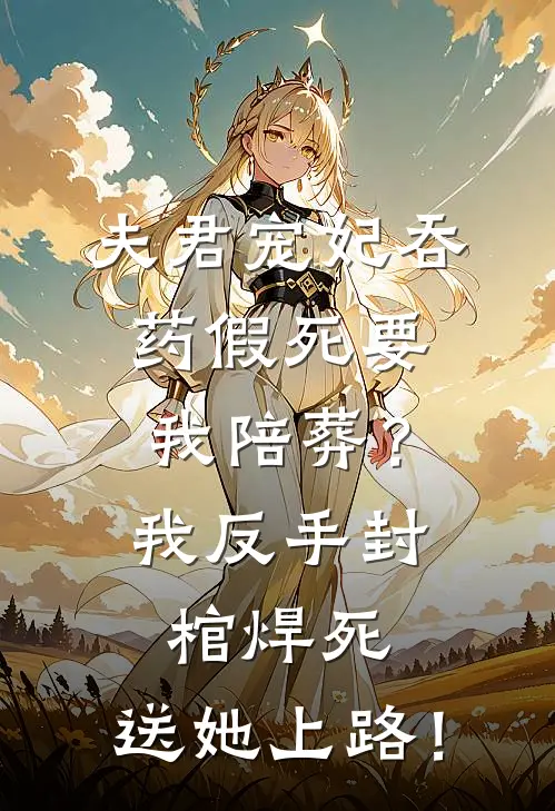 夫君宠妃吞药假死要我陪葬？我反手封棺焊死，送她上路！